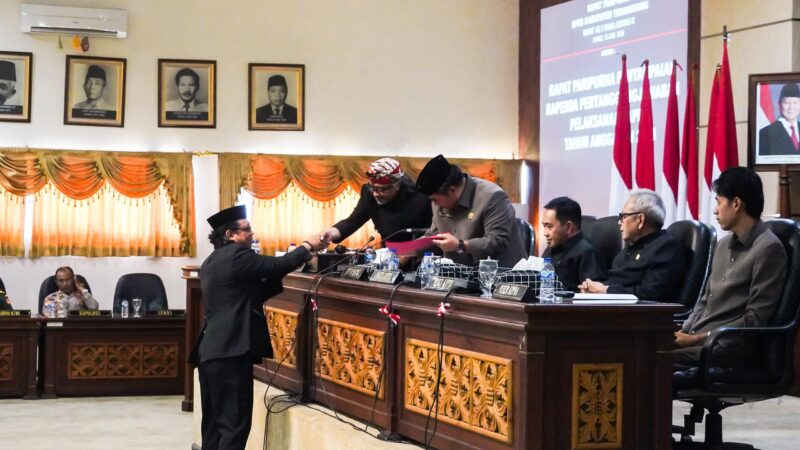 Raih WTP ke-13 Berturutan, Agus Gondrong Minta Perangkat Daerah Komitmen Tertib Administrasi – Pemerintah Provinsi Jawa Tengah
