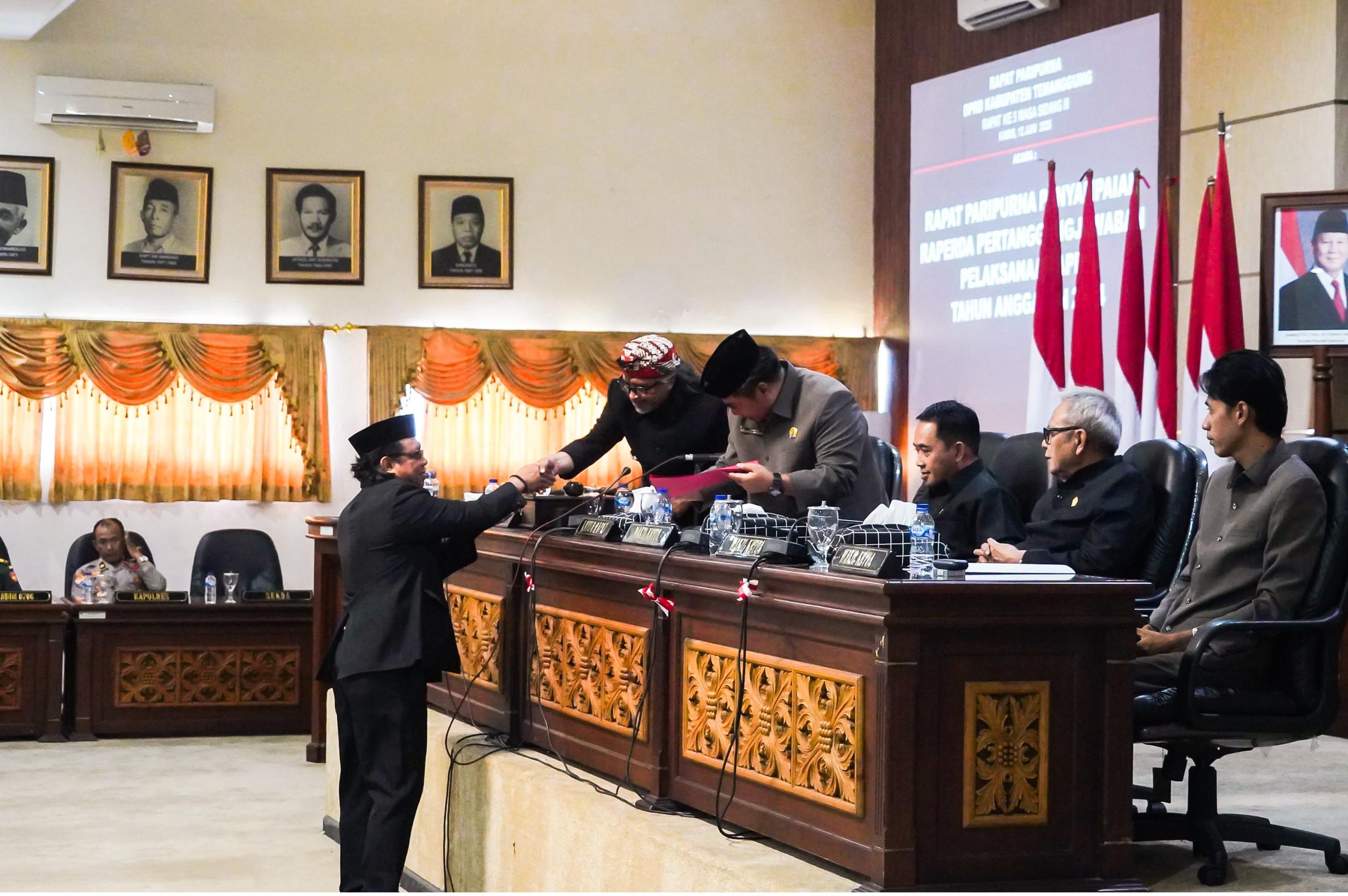 Raih WTP ke-13 Berturutan, Agus Gondrong Minta Perangkat Daerah Komitmen Tertib Administrasi – Pemerintah Provinsi Jawa Tengah