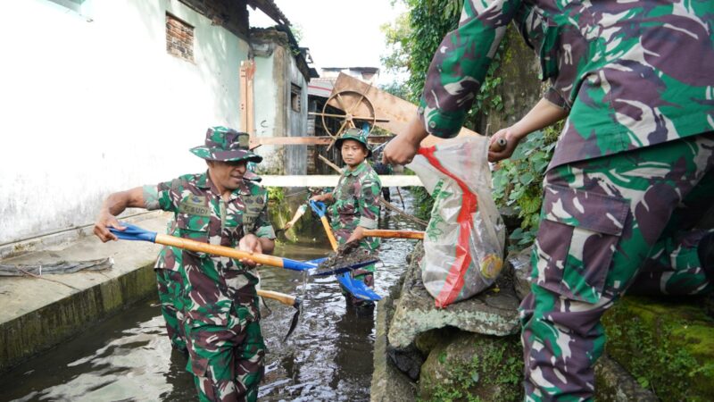 Gencarkan “Resik-Resik Kali”, Warga Diajak Konsisten Jaga Kebersihan – Pemerintah Provinsi Jawa Tengah