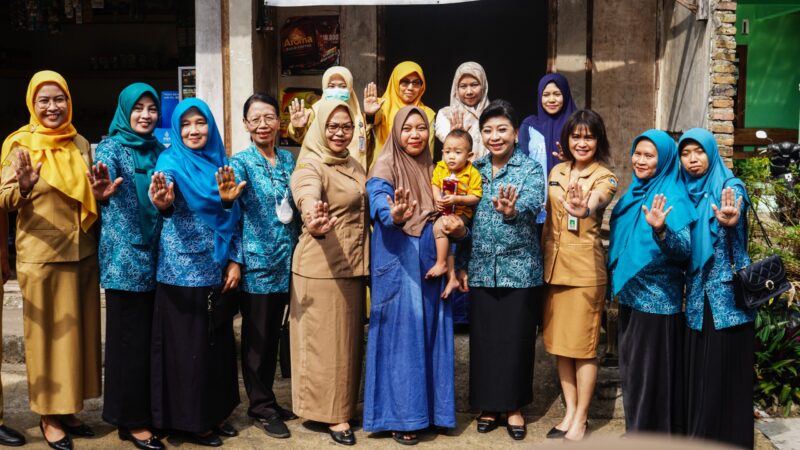 Tim Penggerak PKK Salatiga Komitmen Turunkan Angka Stunting hingga ke Akar – Pemerintah Provinsi Jawa Tengah