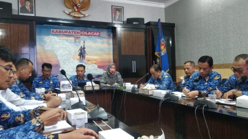 Kecamatan Berdaya Optimalkan Pelayanan Publik di Kabupaten Cilacap