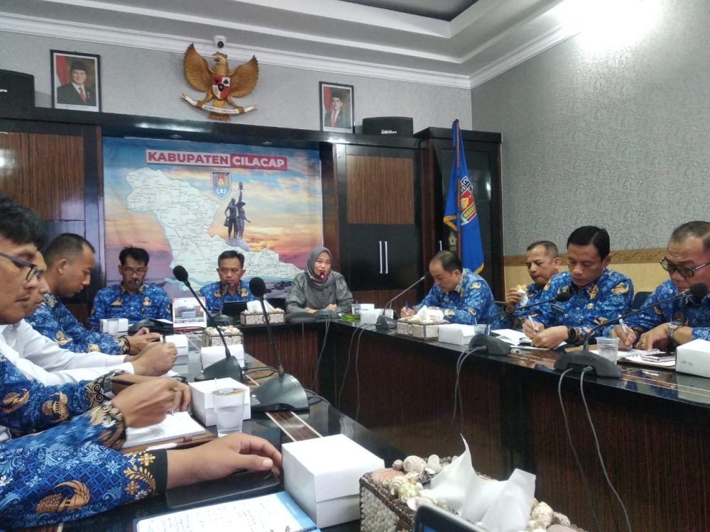 Kecamatan Berdaya Optimalkan Pelayanan Publik di Kabupaten Cilacap