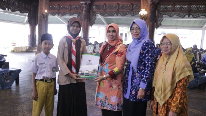 9.708 Anak Jepara Terima Bantuan Pendidikan