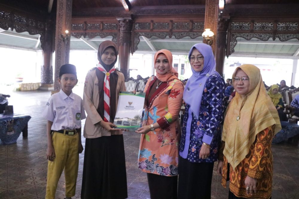 9.708 Anak Jepara Terima Bantuan Pendidikan