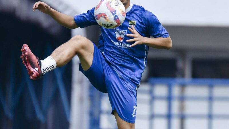 Persijap Jepara Resmi Pinjam Gelandang Muda Adzikry Fadillah