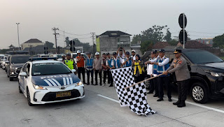 Tol Klaten–Prambanan Resmi Dibuka, Polres Klaten Siapkan Langkah Antisipatif Jelang Arus Libur