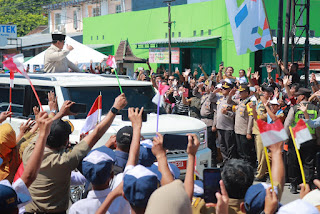 Polda Jateng Kerahkan 1.125 Personel Amankan Kunker Presiden dan Harkopnas 2025 di Klaten
