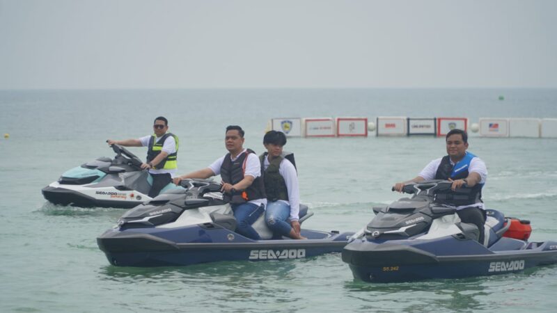 Jepara Jadi Tuan Rumah Seri Pembuka Aquabike Championship 2025, Hadirkan Aksi Spektakuler Rider Nasional & Internasional