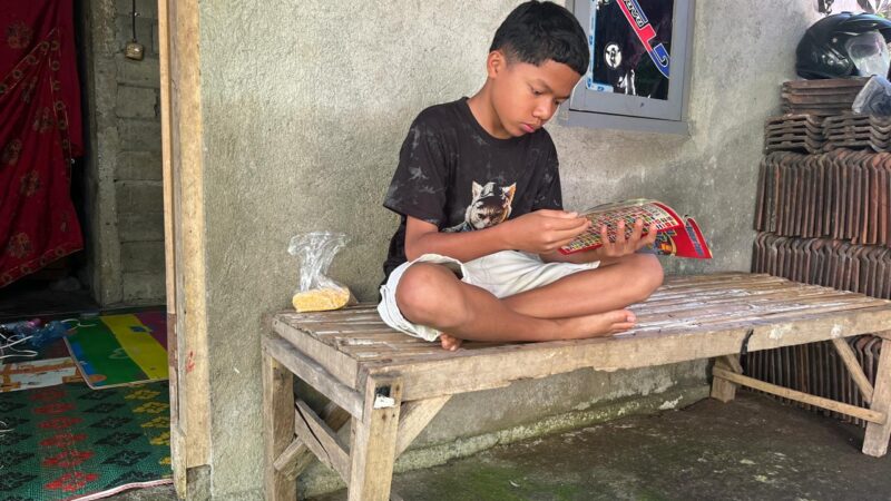 Berkat Program Sekolah Kemitraan Ahmad Luthfi, Arsad Kembali Sekolah Gratis di SMA Muhammadiyah Sumowono