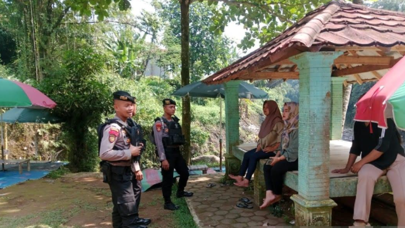Polres Pekalongan Laksanakan Patroli Preventif Guna Mengantisipasi Tindak Kejahatan