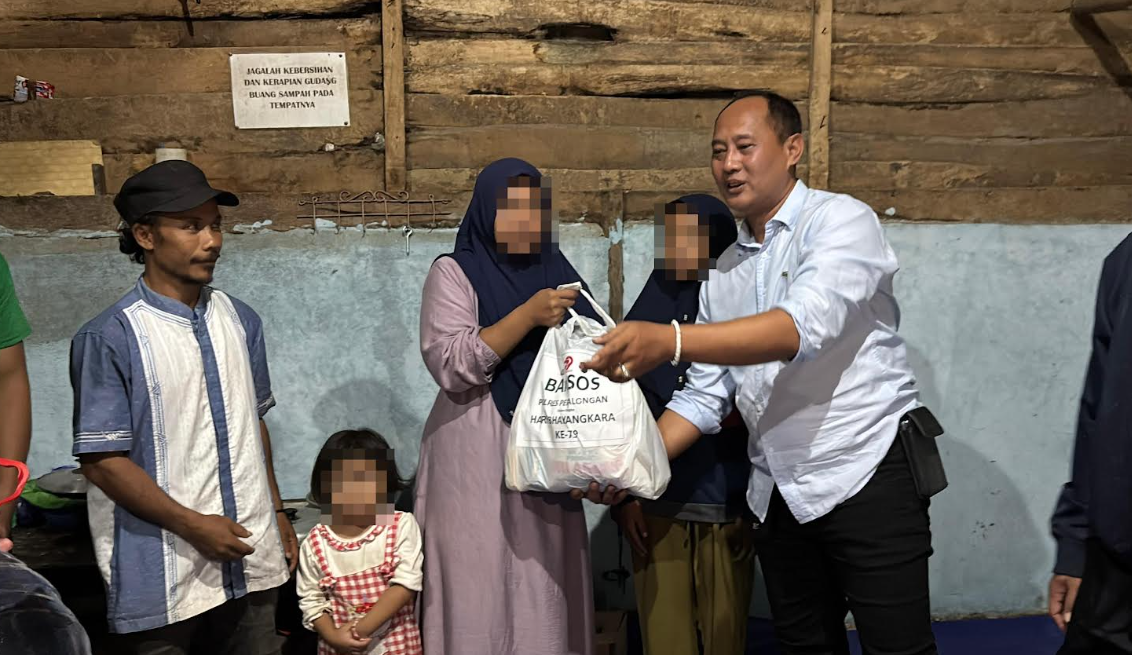 Berikan Support Moril kepada Korban Kasus Asusila, Polres Pekalongan Kunjungi Keluarga Korban