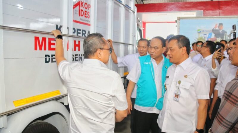 Presiden Prabowo Akan Resmikan 80 Ribu KDMP se-Indonesia di Klaten pada 21 Juli