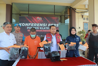 Dikira Ketemuan Teman Online, Warga Klaten Jadi Korban Perampasan iPhone