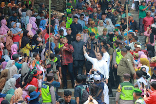 Polres Klaten Laksanakan Pengamanan Tradisi Ya Qowiyyu 2025 Berjalan Aman dan Tertib