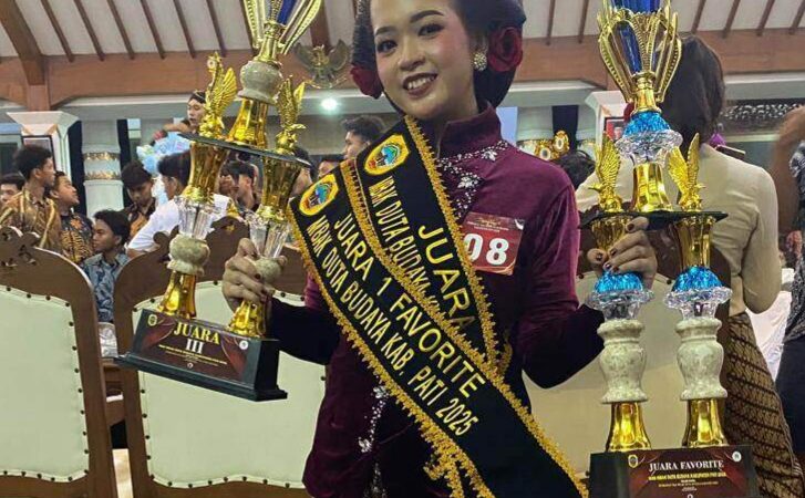 22 Pasang Finalis Tampilkan Pesona Adat Jawa