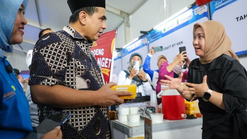 Garda Terdepan UMKM, PT BPR BKK Diminta Jaga Kepercayaan Masyarakat