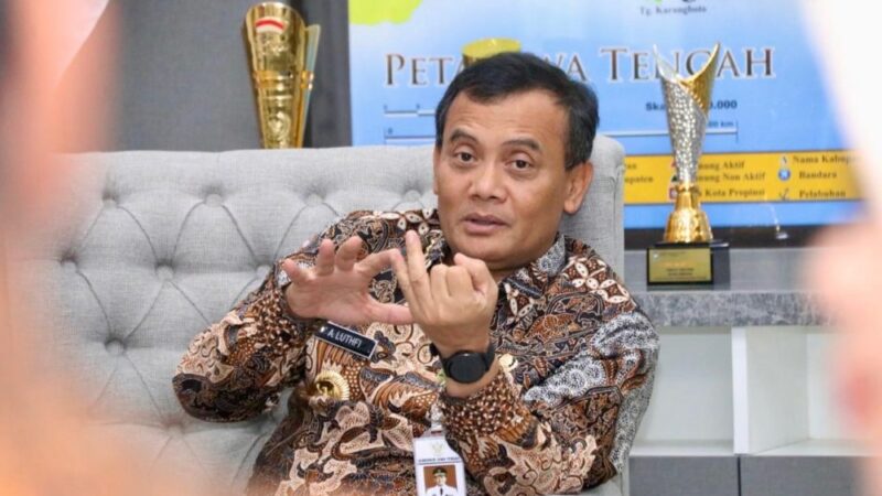 Polemik Bupati Pati Jadikan Pelajaran, Ahmad Luthfi: Pemimpin Harus Santun